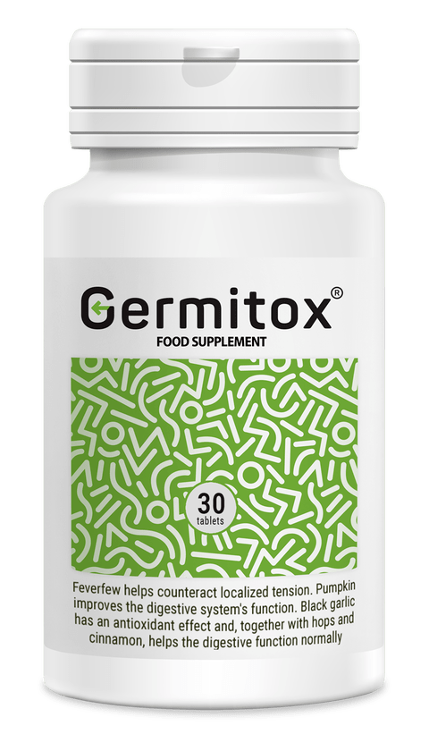 Tabletták Germitox